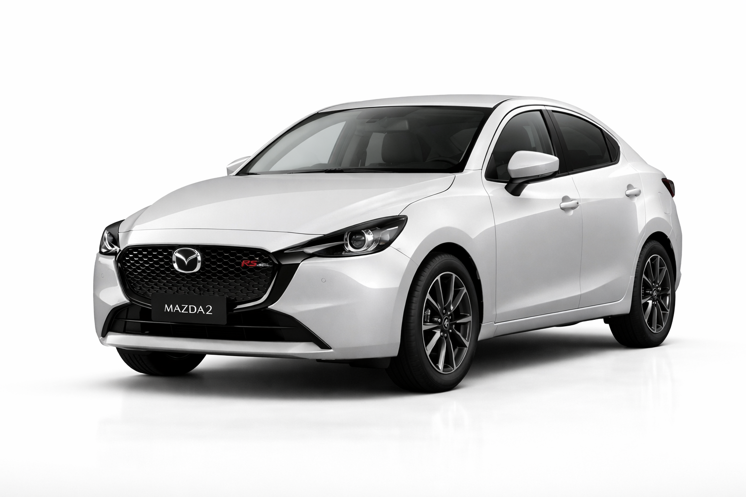 MAZDA 2